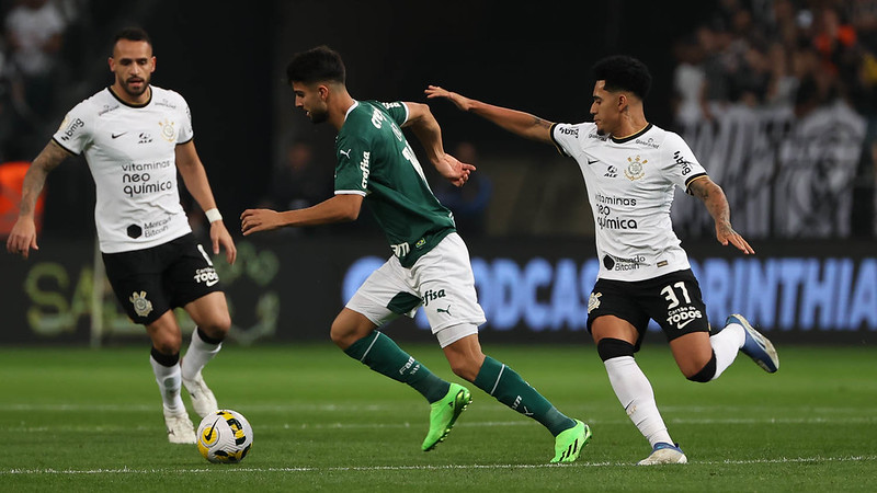 BRASILEIRÃO: Palmeiras bate Corinthians e Cuiabá afunda Juventude