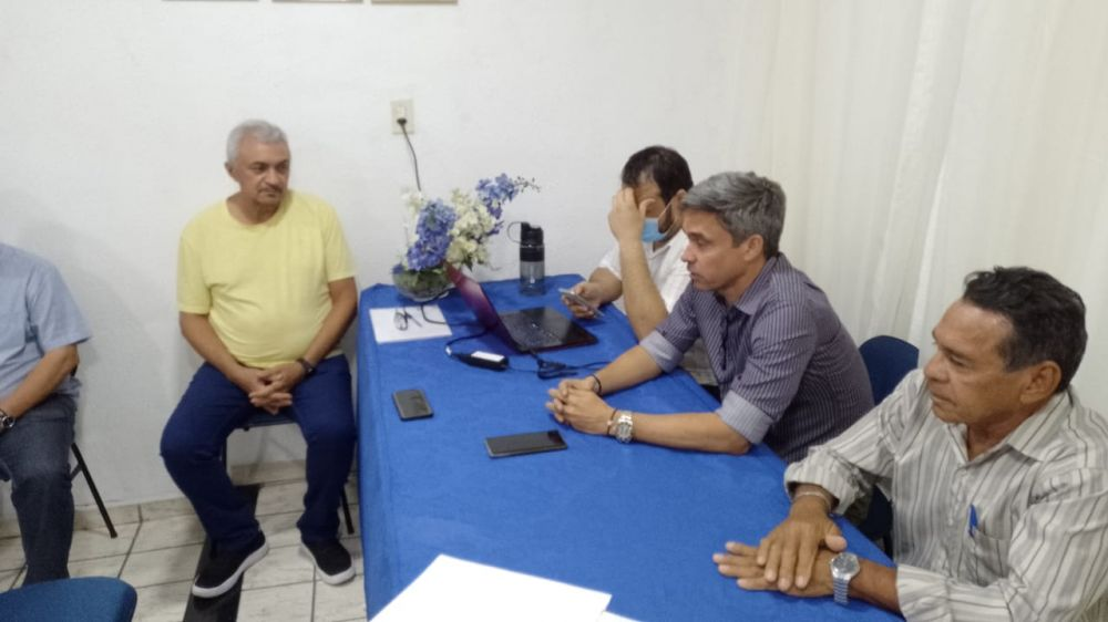 Novo Piso dos Comerciários de Patos é definido após reunião na noite desta segunda-feira (15)