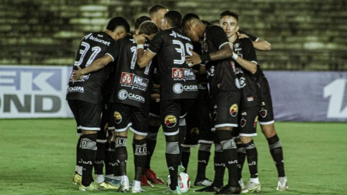 Botafogo-PB tem “semana de folga” e irá dispensar jogadores e comissão técnica