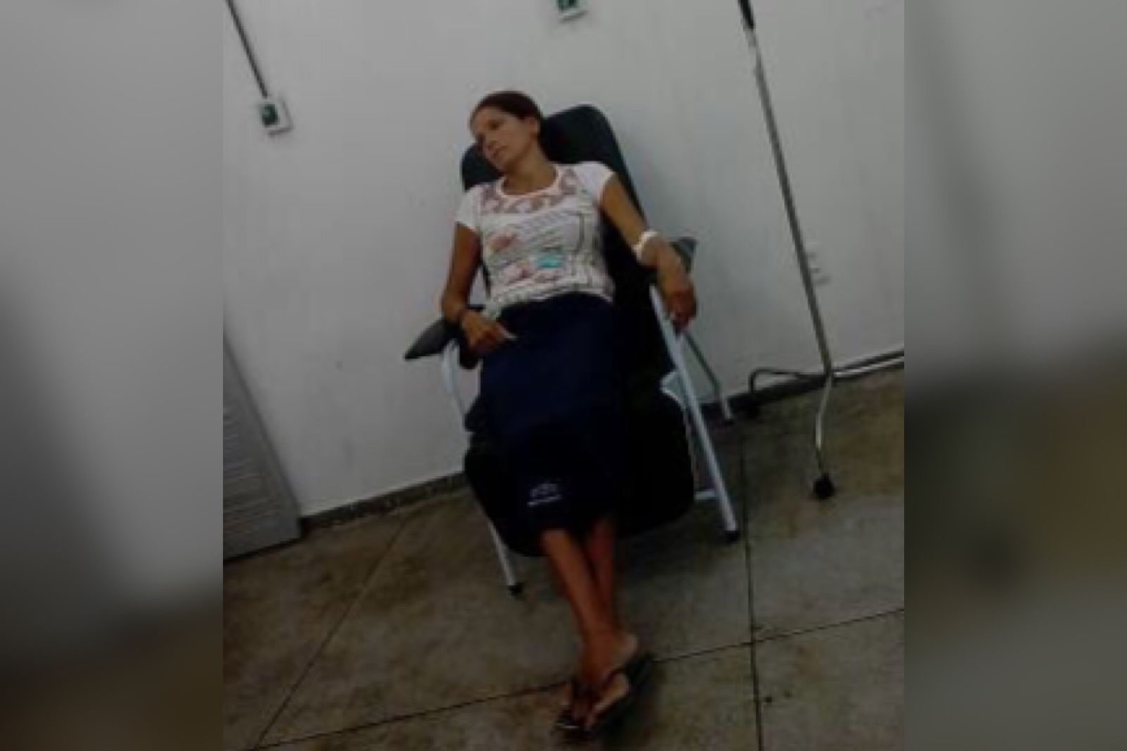 Em Patos: mãe de família que está desempregada e enfrentando problemas de saúde, pede ajuda para conseguir alimentos