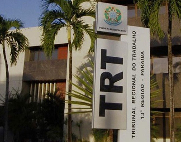 TRT da Paraíba divulga edital de concurso público para níveis médio e superior