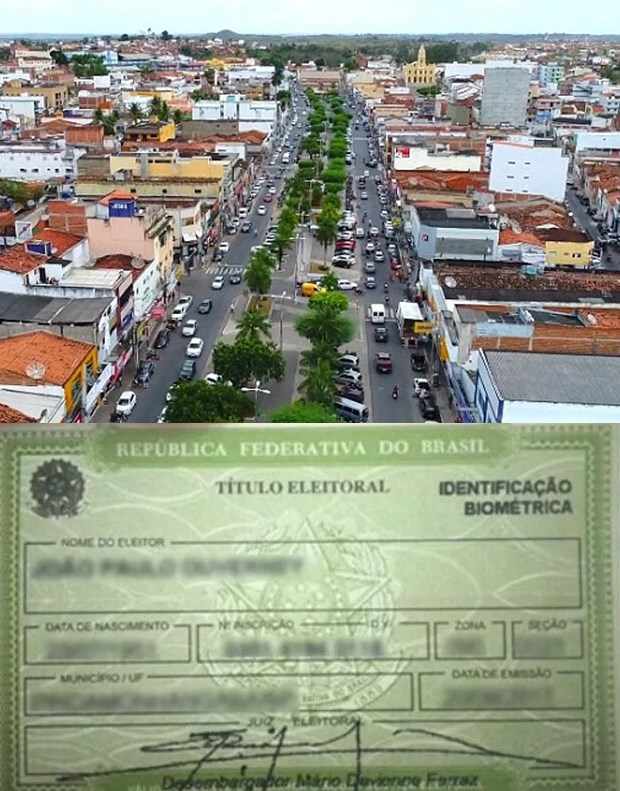 Eleições 2022: Região Metropolitana de Guarabira tem mais de 201 mil eleitores