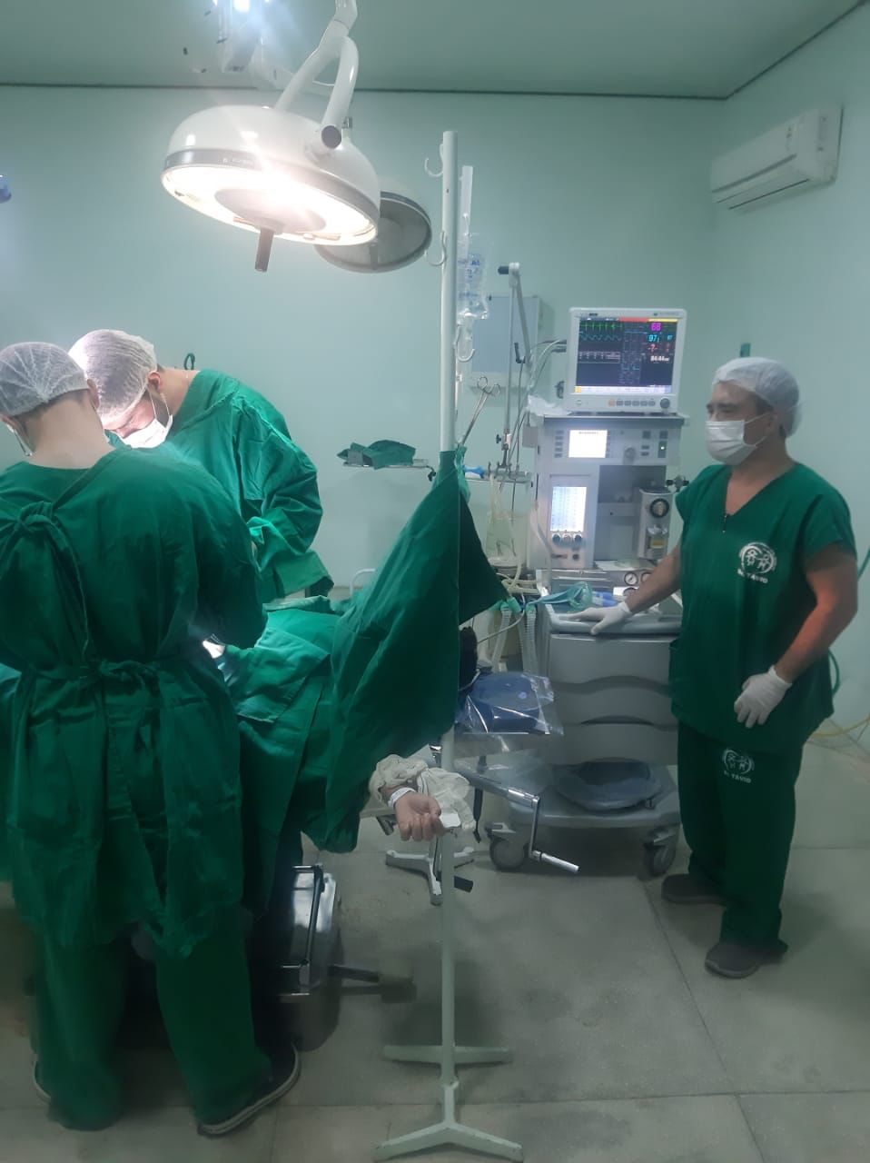 Hospital Infantil de Patos retoma cirurgias eletivas por meio do programa Opera Paraíba