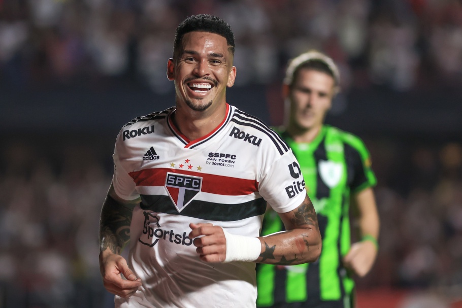 América-MG x São Paulo - Tricolor tenta segurar vantagem para ir às semifinais