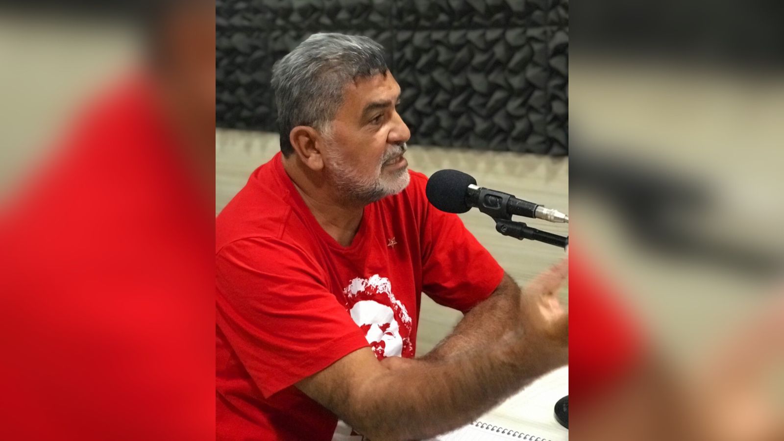 Lenildo Morais defende que Segurança Hídrica seja garantida às cidades da Serra do Teixeira