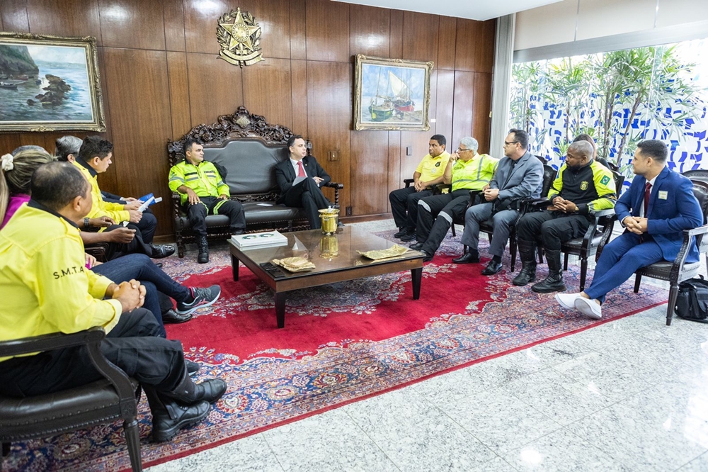 Antônio Coelho comenta apoio do Presidente do Senado ao PLC 180/2017 que deverá entrar em pauta nos próximos dias