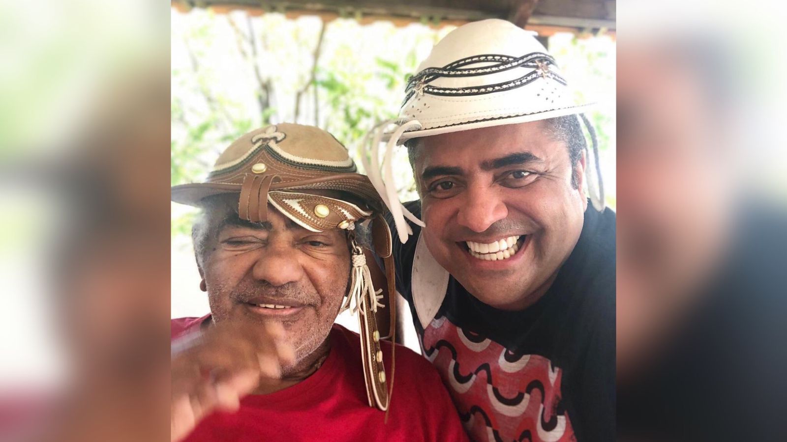 Cicinho Lima inicia campanha como candidato a deputado estadual