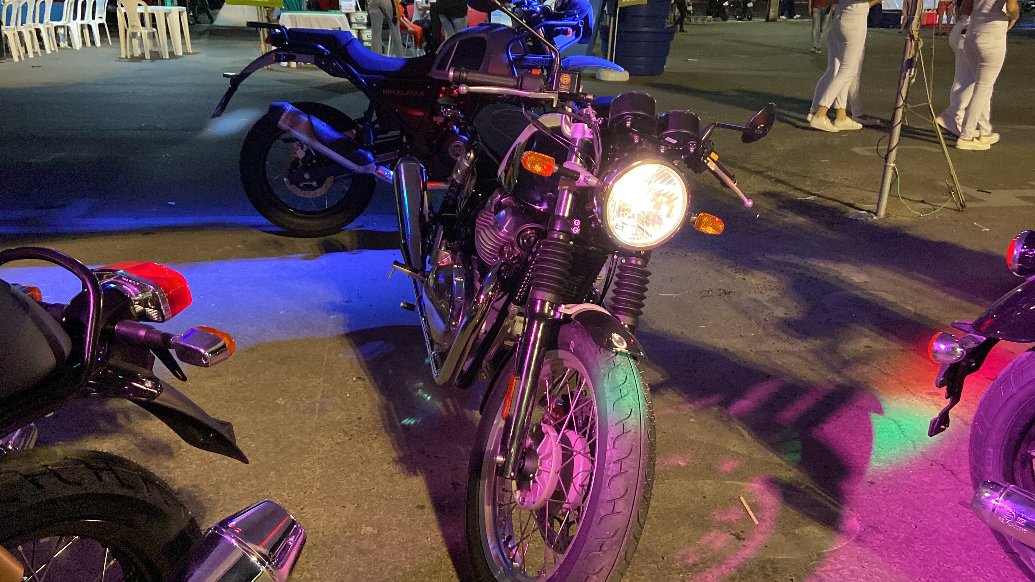 Patos Moto Fest 2022 teve início na noite desta sexta-feira (19), no Terreiro do Forró. Veja Reportagem