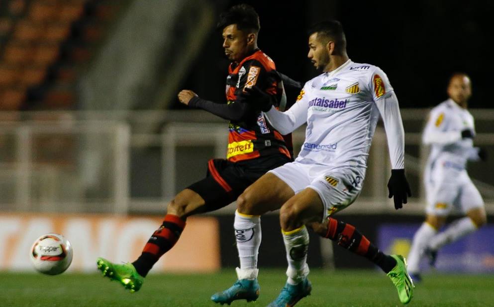 SÉRIE B: Ituano vence duelo paulista e Vila Nova ganha fôlego contra o Z-4