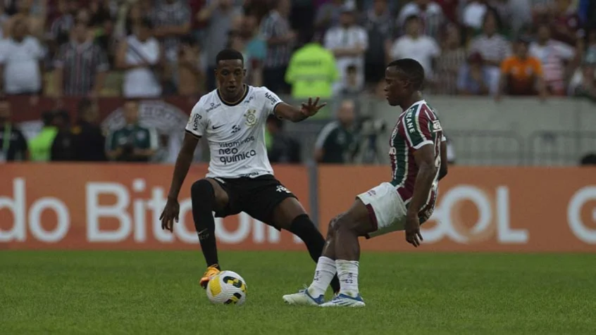 CBF confirma horários das partidas entre Fluminense e Corinthians na Copa do Brasil