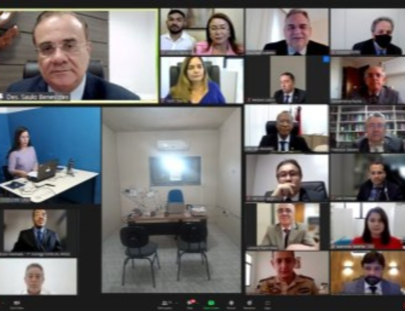 São José do Bonfim é beneficiada com instalação de Posto Avançado de Atendimento Virtual do TJPB