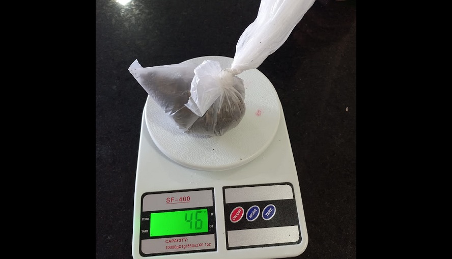 Mulher é presa ao ser flagrada tentando entrar com droga no ânus em Presídio do Sertão