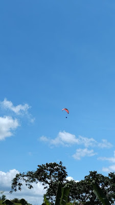 Jovem de 26 anos natural de Maturéia-PB morre após cair durante voo de parapente na cidade de Alagoa Grande-PB