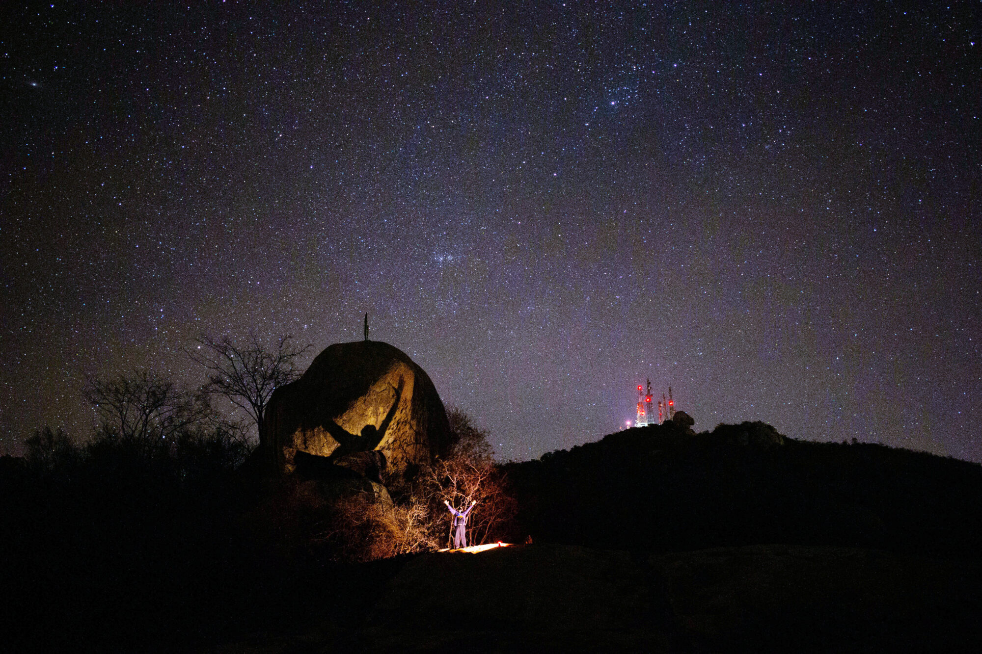 Matureia recebe Encontro de Astrofotografia neste final de semana