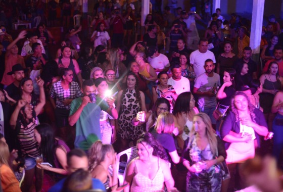 Quadrilha, repente improvisado e forró autêntico marcam a noite da Cultura no João Pedro 2022 de Cacimba de Areia