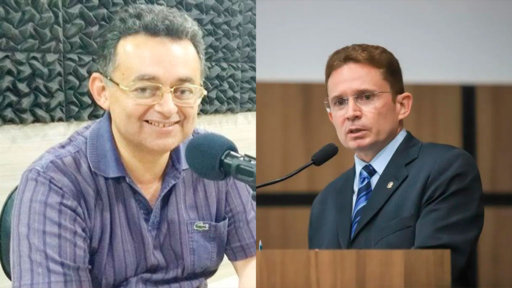 Médico comenta sobre quadro clínico do vereador patoense Sales Júnior. Ouça