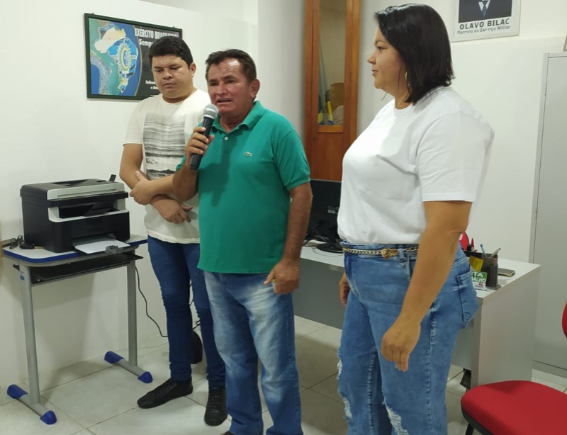Ambiente Específico: Cacimba de Areia inaugura a Sala dos Conselhos