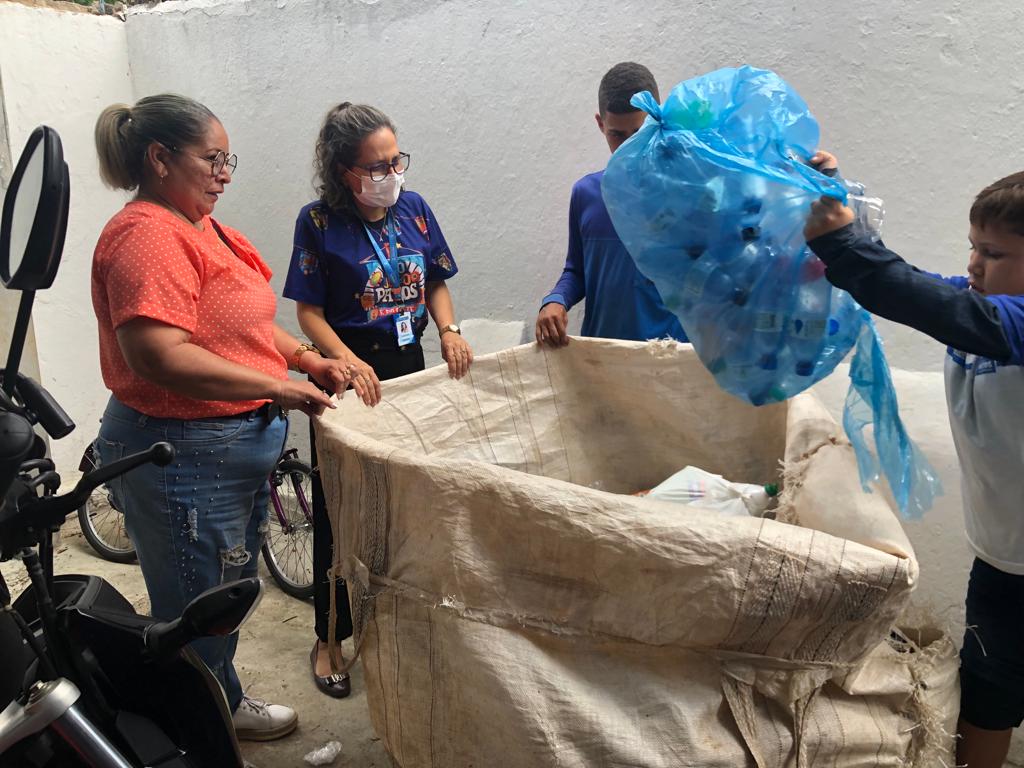 Prefeitura de Patos e Operação resgate realizam evento com oferta de atendimentos de saúde, entretenimento e ação social