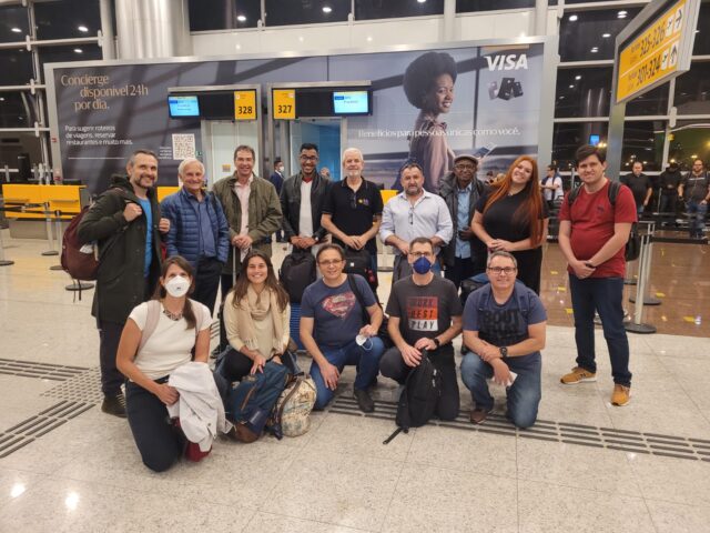 Representante da Cooperativa Bem Viver viaja à Alemanha para conhecer novas experiências de energias renováveis