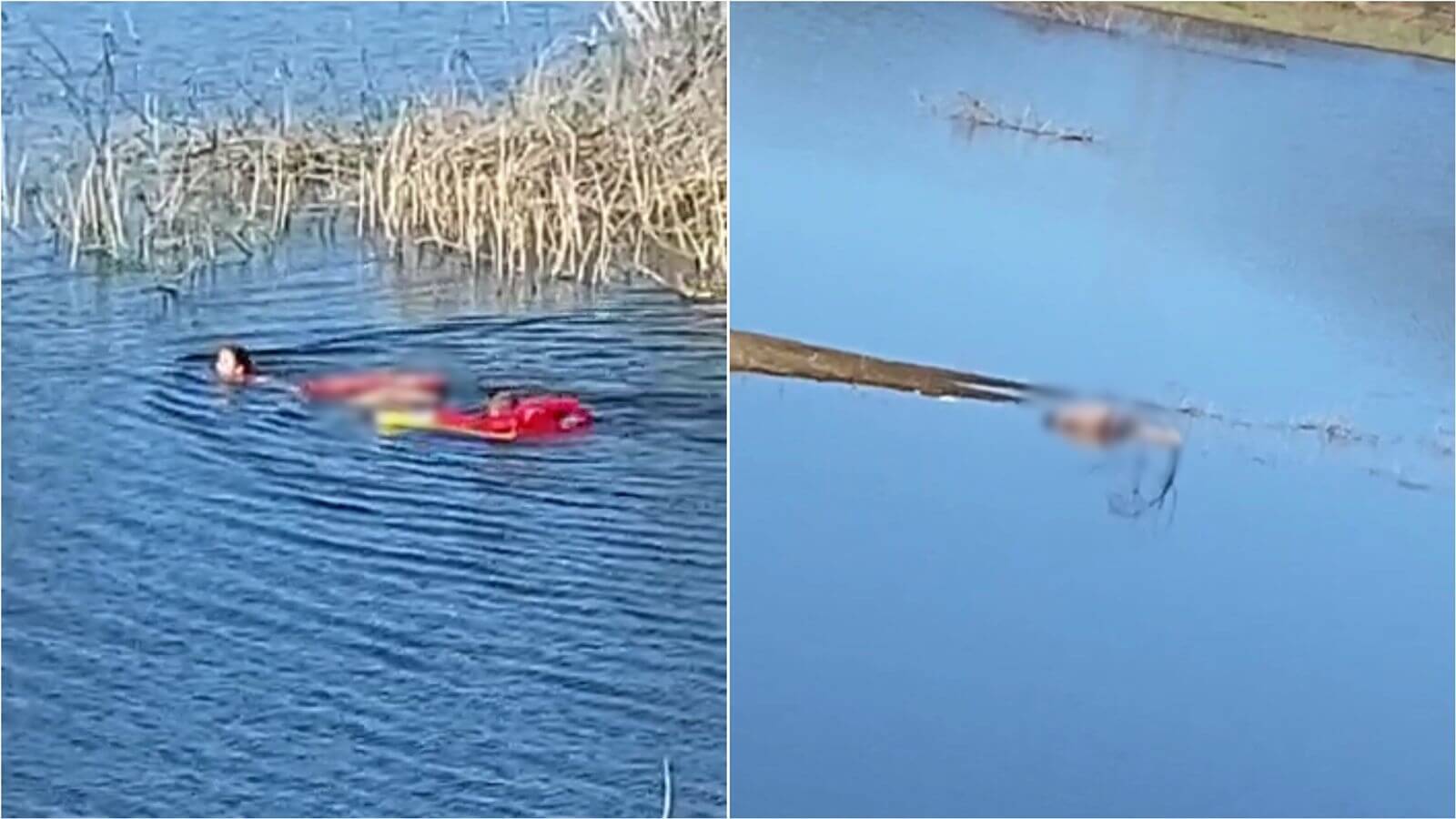 Tenente dos Bombeiros dá detalhes de ocorrência envolvendo corpo encontrado boiando em barragem na manhã desta segunda (29), em Patos
