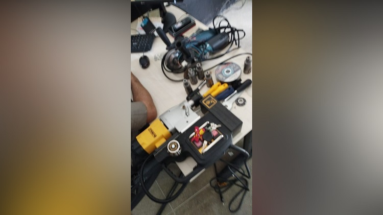 Trio é preso ao tentar arrombar caixa eletrônico em agência bancária do Sertão