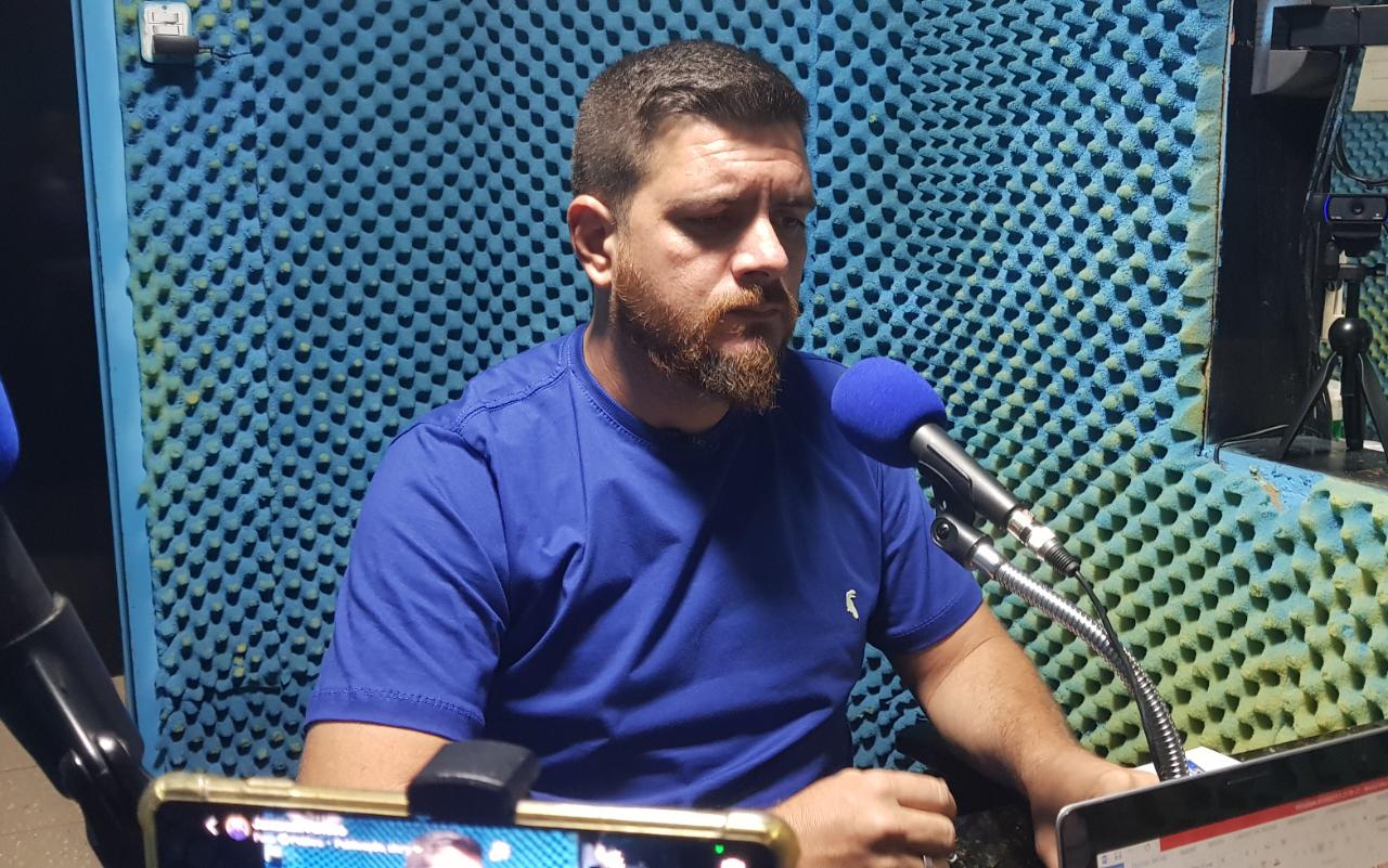 Na Arapuan: Candidato Jamerson Ferreira lamenta “agiotagem” no serviço público e diz que saúde é um direito