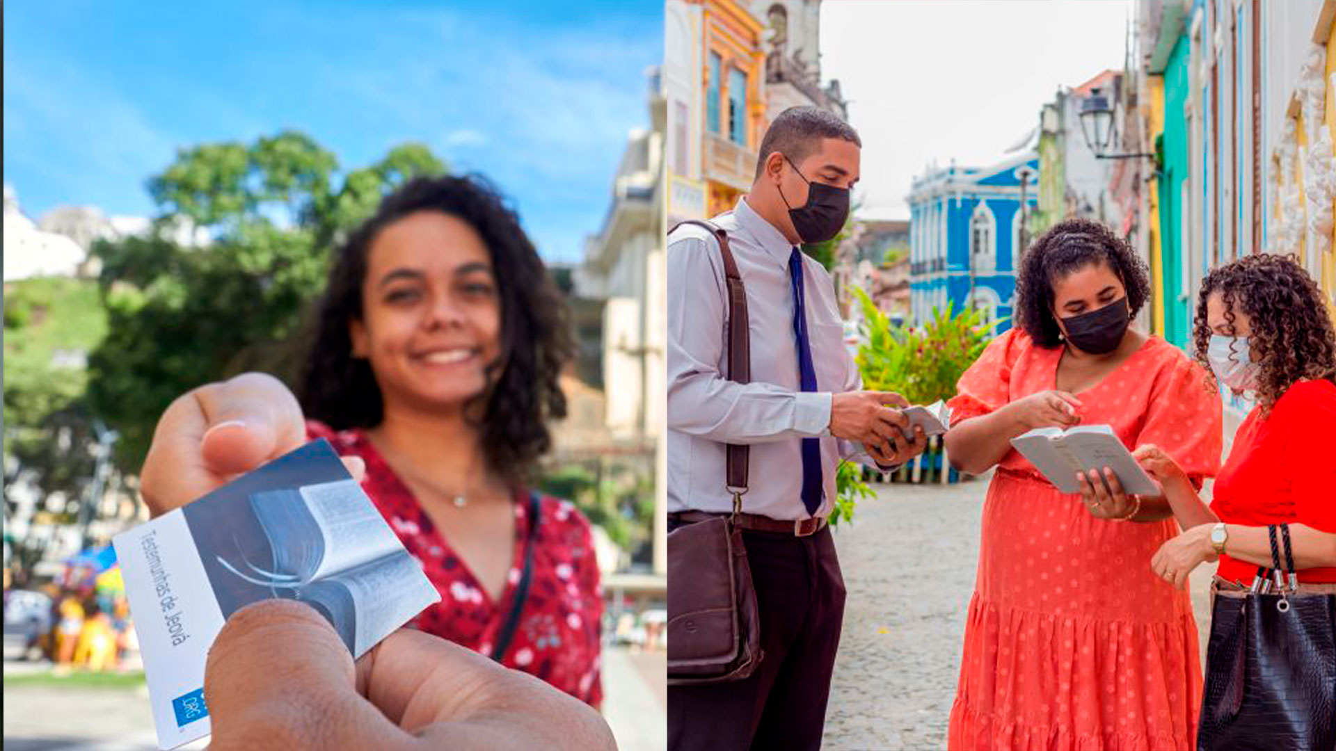 Testemunhas de Jeová voltam a bater de porta em porta em setembro