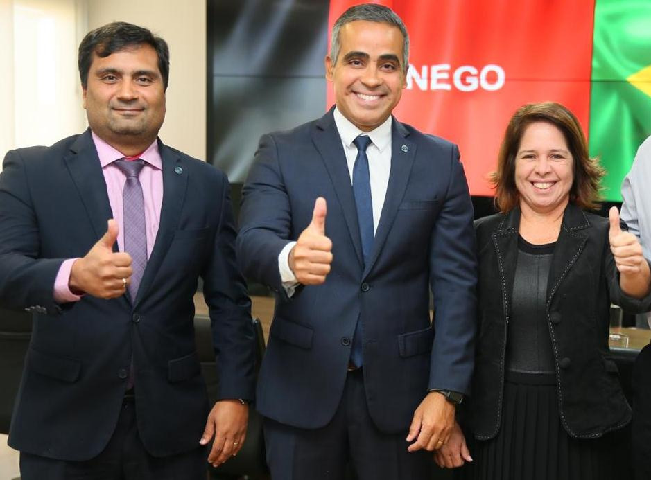 Secretária de Desenvolvimento Social de Patos comenta sobre participação em audiência com o Ministro da Cidadania, Ronaldo Bento. OUÇA