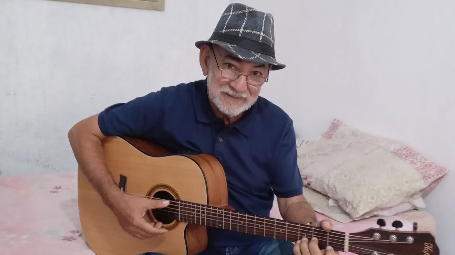 Radialista Luiz Carlos retoma consciência e deve ser extubado para realizar exame de cateterismo