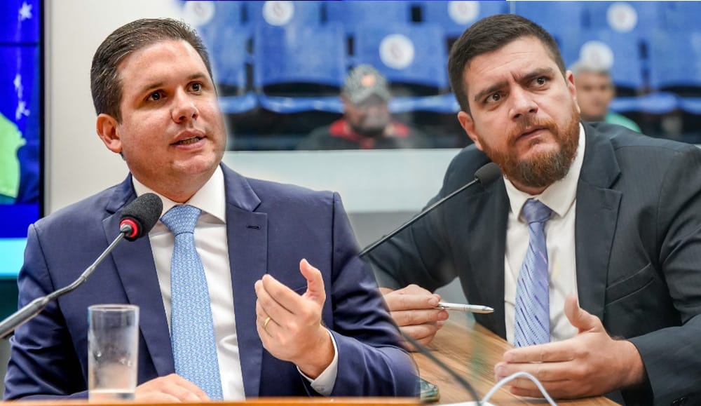 Assessoria Jurídica de Hugo Motta pede inelegibilidade de vereador e candidato a Deputado Federal, Jamerson Ferreira