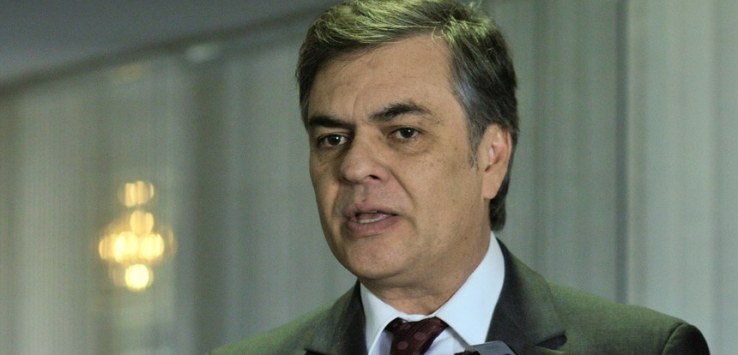 Cássio comenta possível embate de Pedro Cunha Lima e João Azevêdo