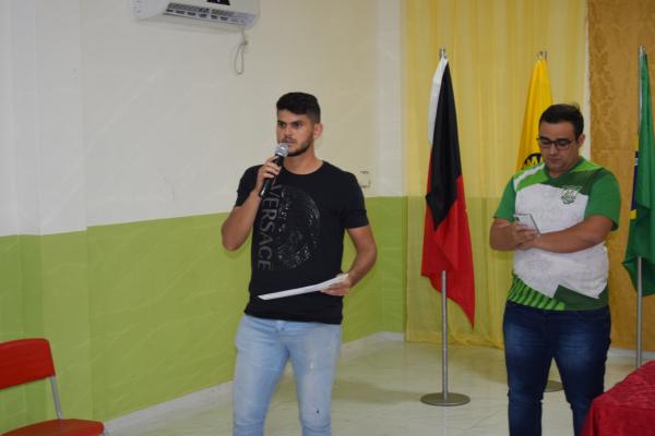 Alunos de São Mamede receberam certificados do Curso Pedreiro em Alvenaria pelo ParaibaTEC