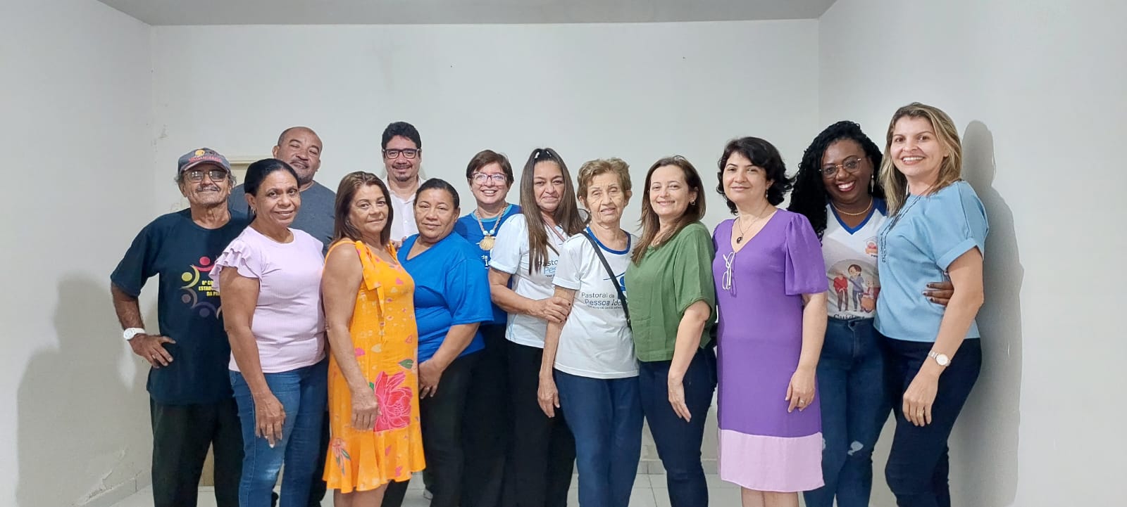 Assembleia é realizada no Conselho Municipal de Direitos da Pessoa Idosa do Município de Patos (CMDPI)