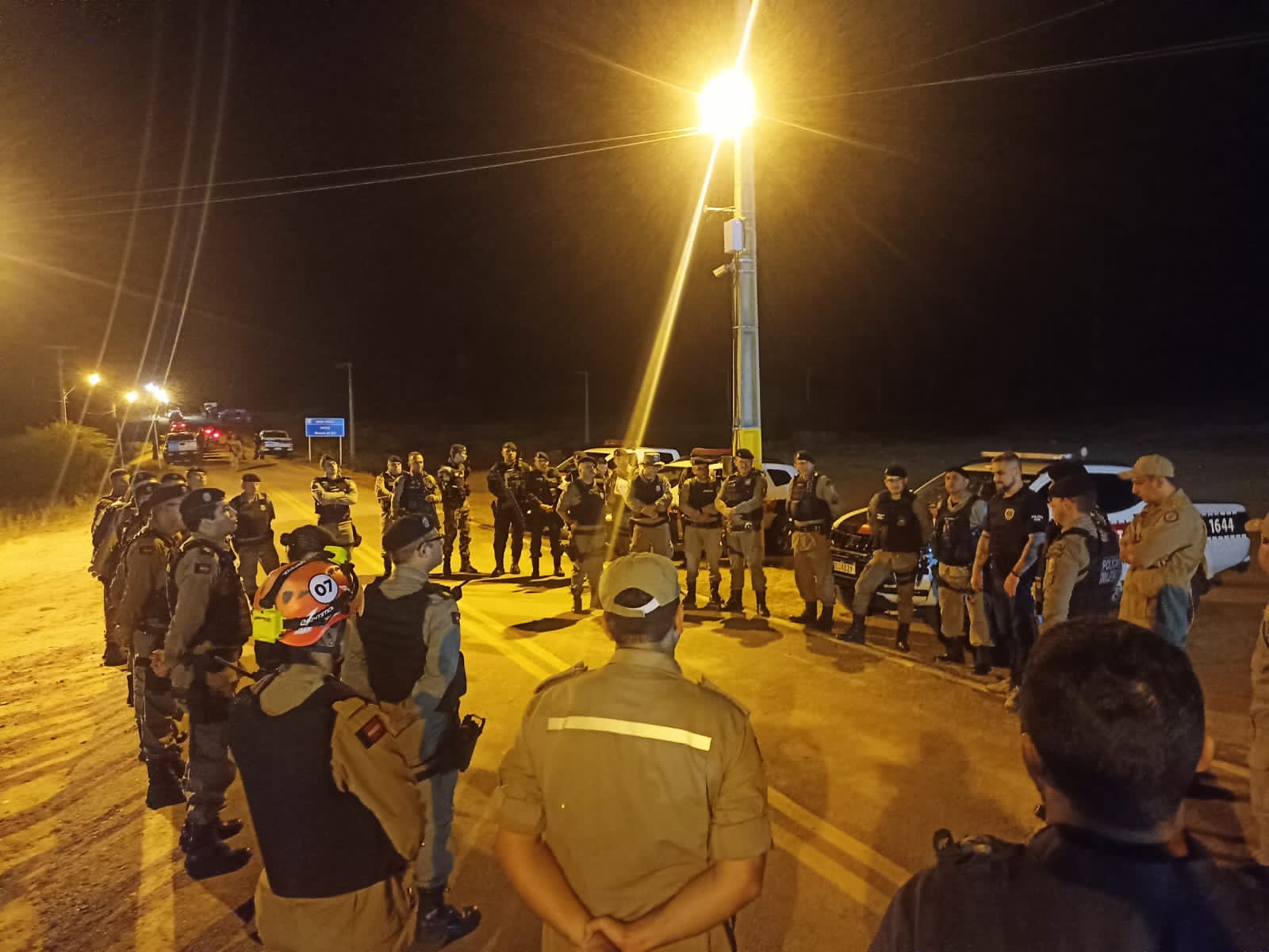 Polícia Civil divulga balanço de Operação que prendeu membros de organização criminosa em Patos. VÍDEO