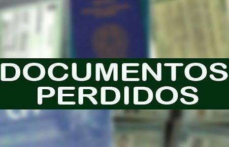 Homem perde pasta com documentos de residência em Patos e oferece recompensa para quem encontrar