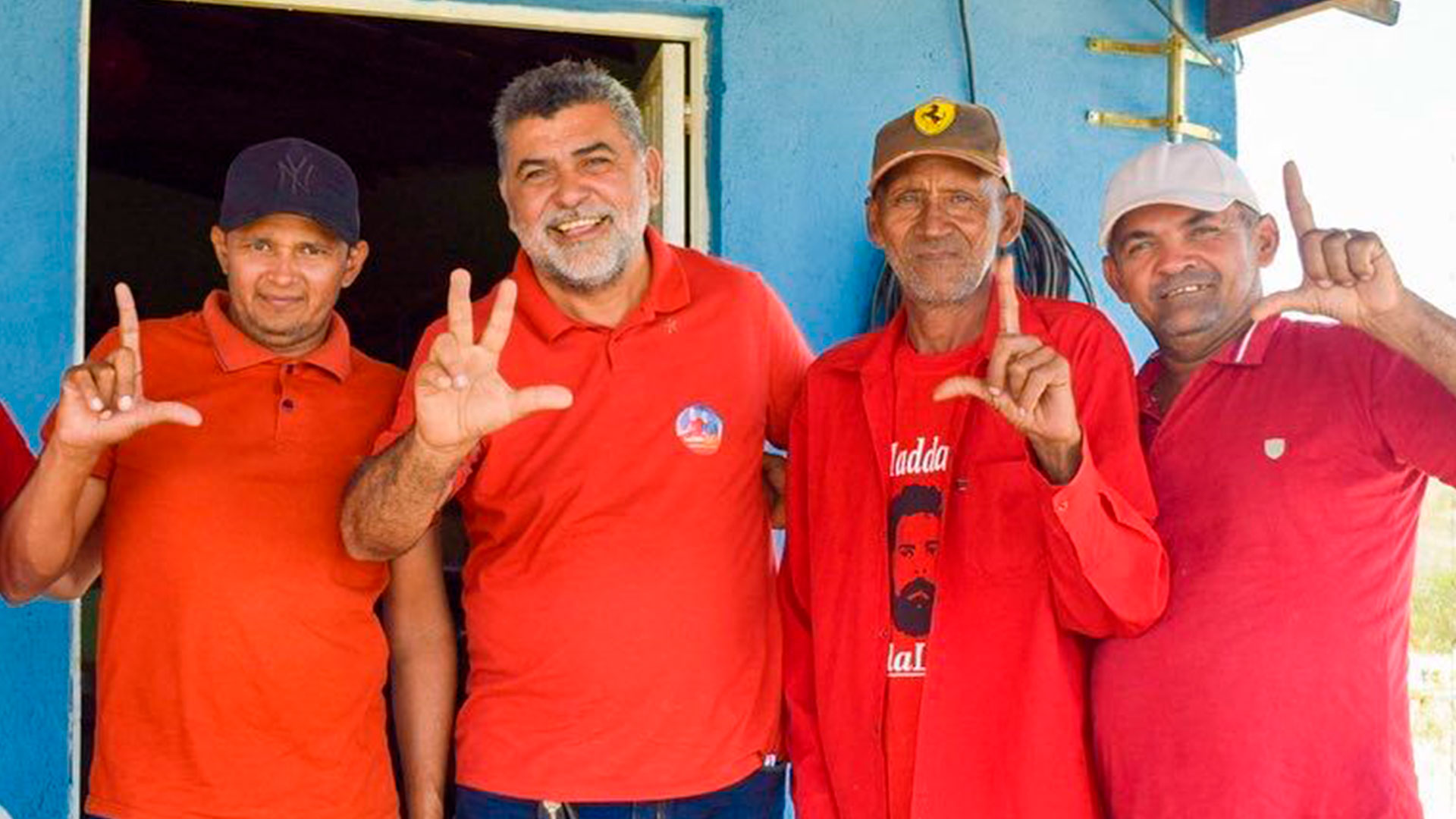 No Vale do Piancó, Lenildo Morais dialoga com produtores de arroz vermelho e apresenta propostas