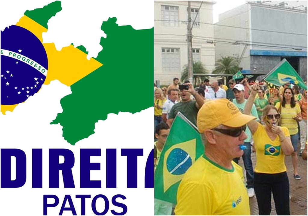 Movimentos sociais de direita de Patos marcam para o próximo dia 07 de Setembro, “Carreta pela Liberdade”  