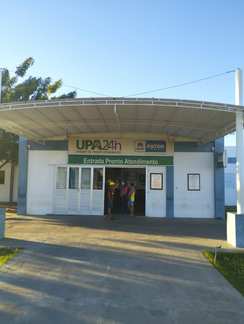 Vereador diz que UPA de Patos está sem Raio-X. Gestão afirma que curto-circuito danificou o aparelho