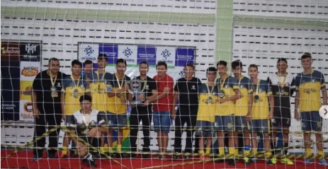 Definidos os campeões do Municipal de Futsal de São Mamede, confira: