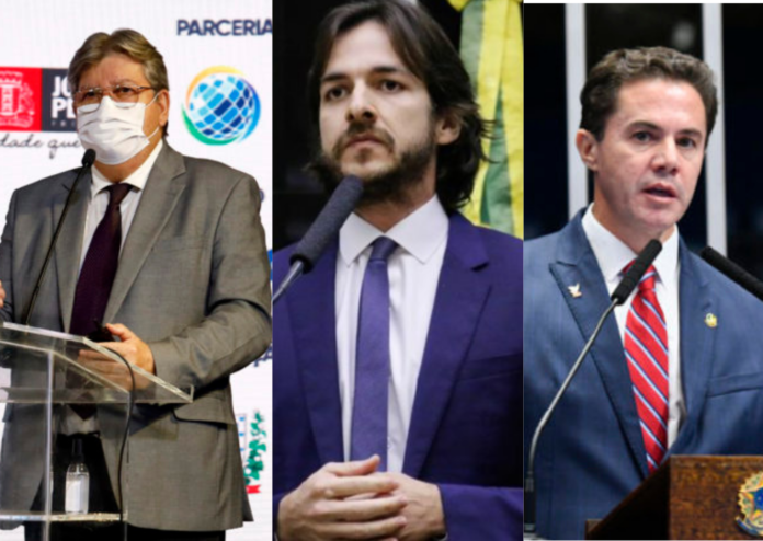 Pesquisa OPUS eleições 2022 na PB: João Azevedo tem 31%, Pedro 19, Veneziano 16 e Nilvan 14