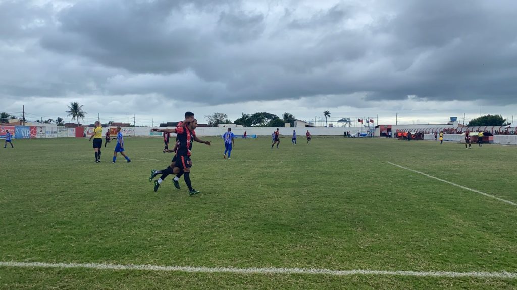 Confiança estreia com goleada na segunda divisão do paraibano