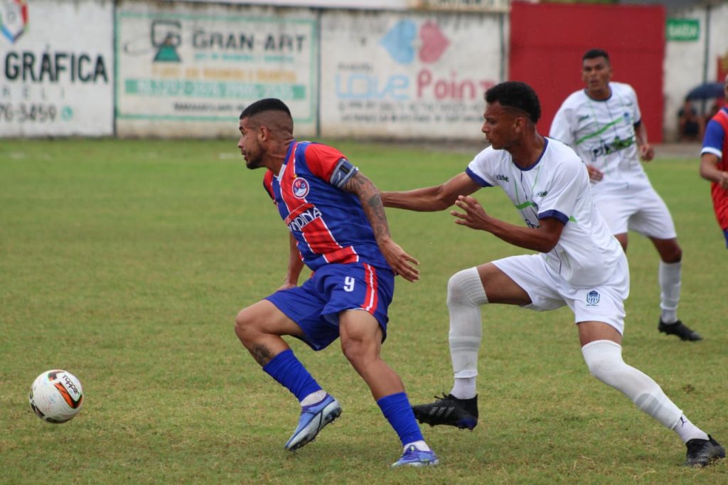 Serra Branca vence Queimadense na estreia da 2ª Divisão do PB