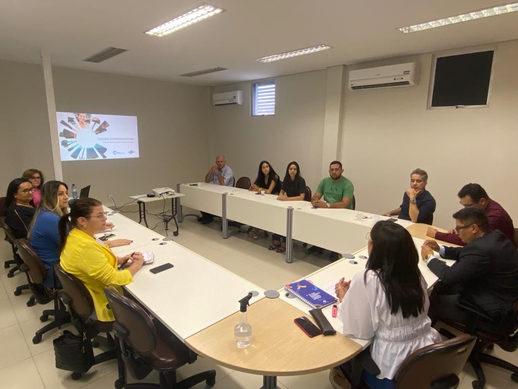 Programa Cidade Empreendedora é lançado em Patos