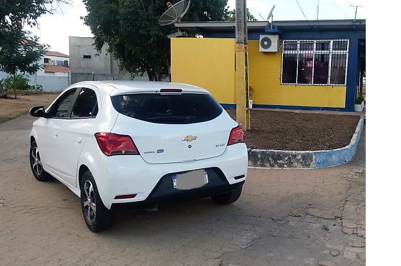 Polícia Rodoviária Federal recupera nas últimas 72h três veículos que circulavam com placas clonadas no Sertão da Paraíba