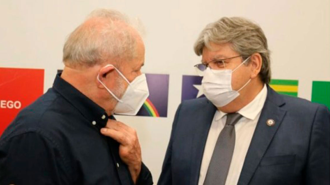 TRE rejeita novamente pedido de Veneziano e autoriza João a usar imagem de Lula na campanha