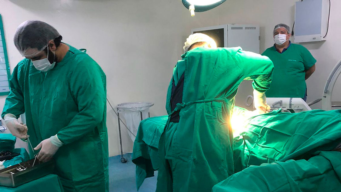 Urgência e Emergência do Complexo de Patos registra aumento de 25% nos atendimentos e 38% nos acidentes de trânsito