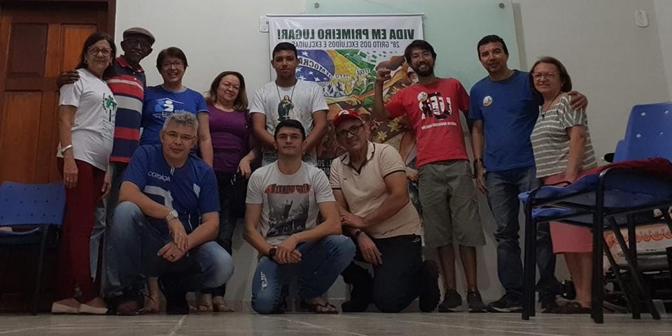 28° edição do Grito dos Excluídos será realizado nesta quarta-feira, 7, em Patos