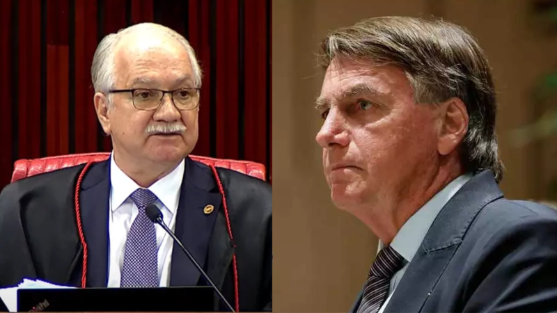 Bolsonaro promete reverter decisão do ministro Edson Fachin contra armas, se for eleito