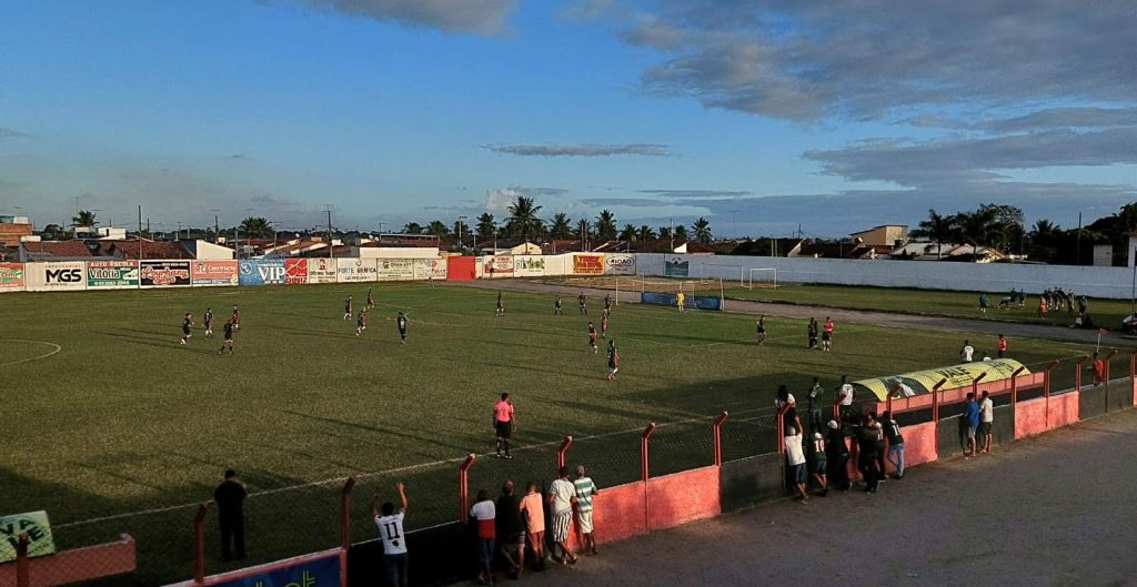 Sabugy vence a Picuiense na estreia da Segunda Divisão