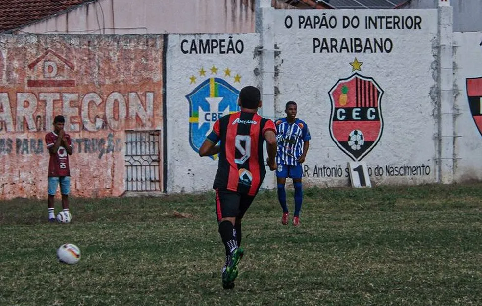 FPF-PB confirma Spartax x Femar para quinta-feira e rodadas duplas no fim de semana em Sapé